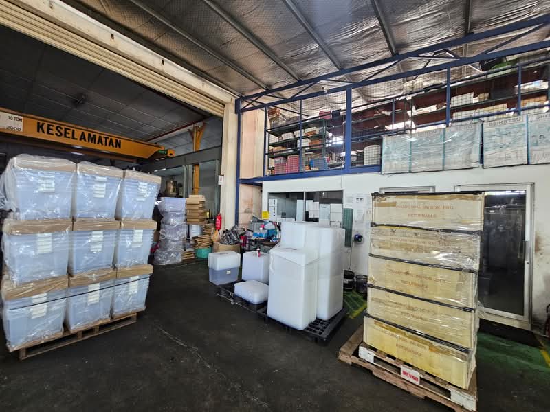 Semi-D Factory for Sale in Nilai 3 (Nilai) - Sum Yeong - Interior - PropertyGuru.com.my