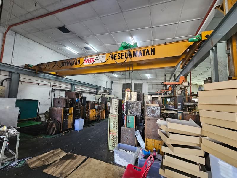 Semi-D Factory for Sale in Nilai 3 (Nilai) - Sum Yeong - PropertyGuru.com.my