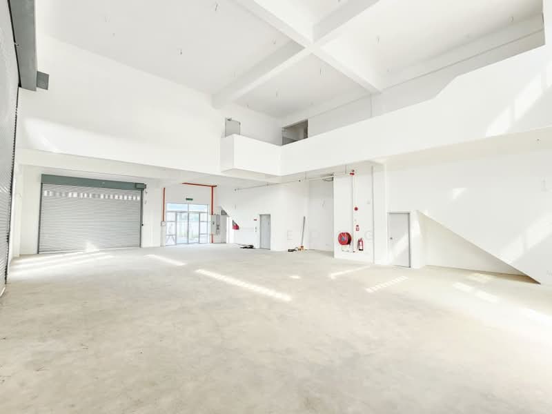 Kilang untuk Disewa di Perdana Industrial Park (Puchong) - Sum Yeong - Interior - PropertyGuru.com.my