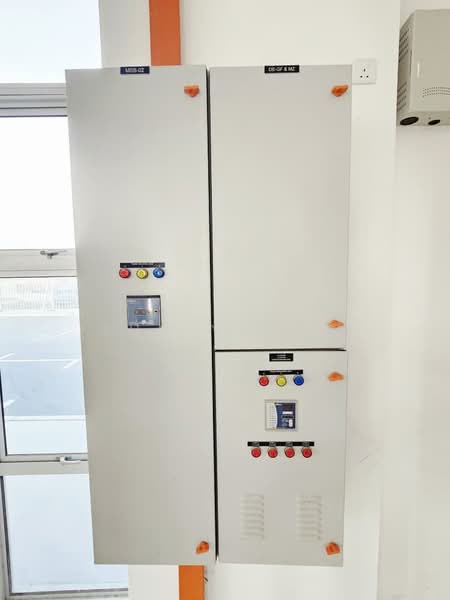 Semi-D Factory for Rent in Perdana Industrial Park (Puchong) - Sum Yeong - PropertyGuru.com.my