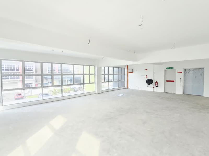 Semi-D Factory for Rent in Perdana Industrial Park (Puchong) - Sum Yeong - PropertyGuru.com.my