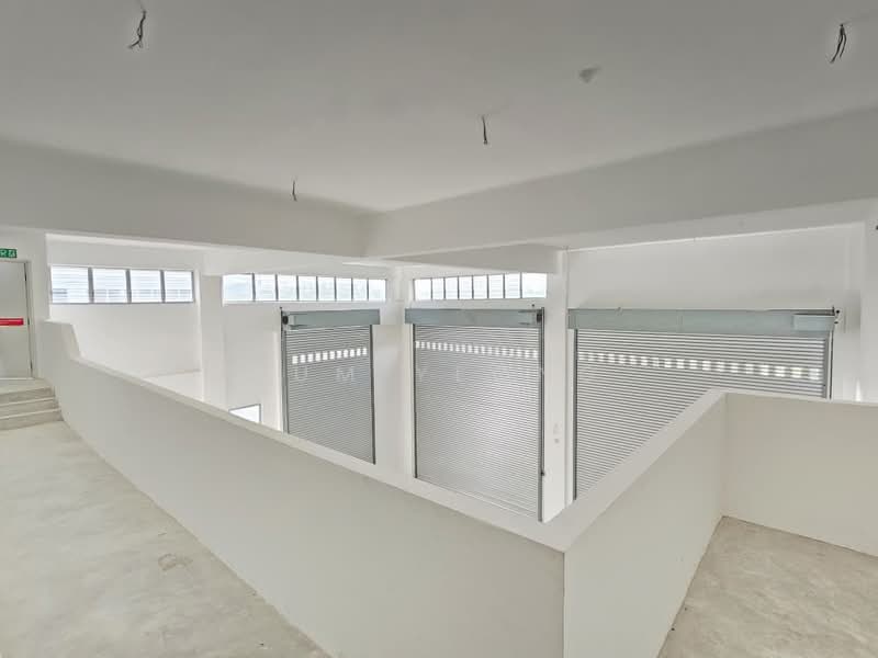 Semi-D Factory for Rent in Perdana Industrial Park (Puchong) - Sum Yeong - PropertyGuru.com.my