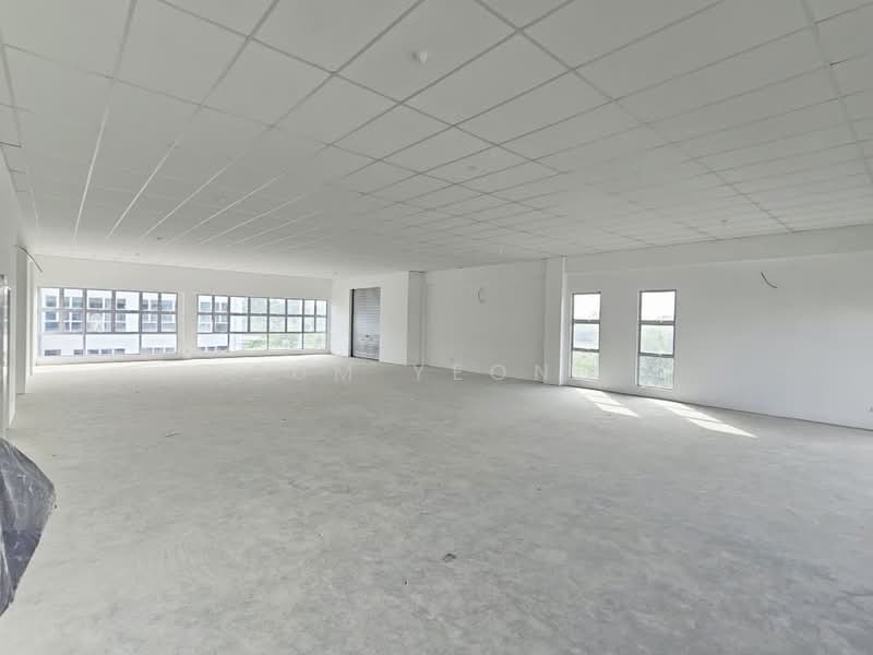 Semi-D Factory for Rent in Perdana Industrial Park (Puchong) - Sum Yeong - PropertyGuru.com.my