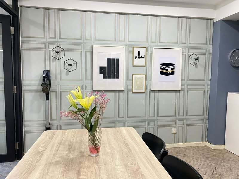 Service Residence for Rent at Suri Puteri - Syahrim Naim - Interior - PropertyGuru.com.my