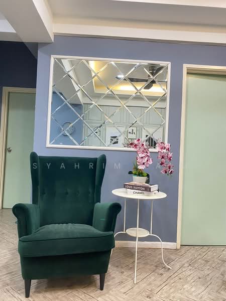 Service Residence for Rent at Suri Puteri - Syahrim Naim - Interior - PropertyGuru.com.my