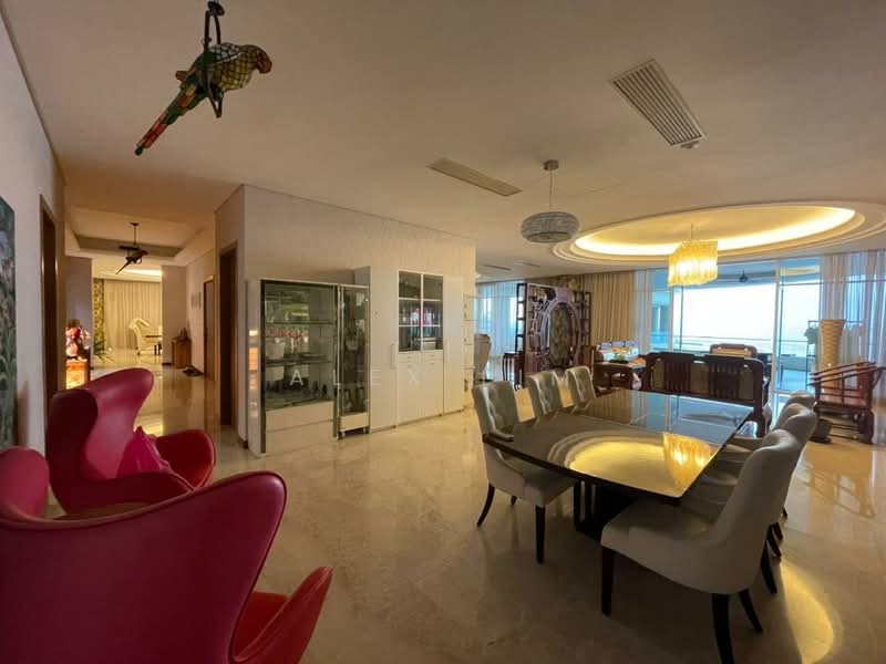 Condominium for Rent at 8 Gurney (The Shore Condominium) - Alex Lim - Dining Room - PropertyGuru.com.my