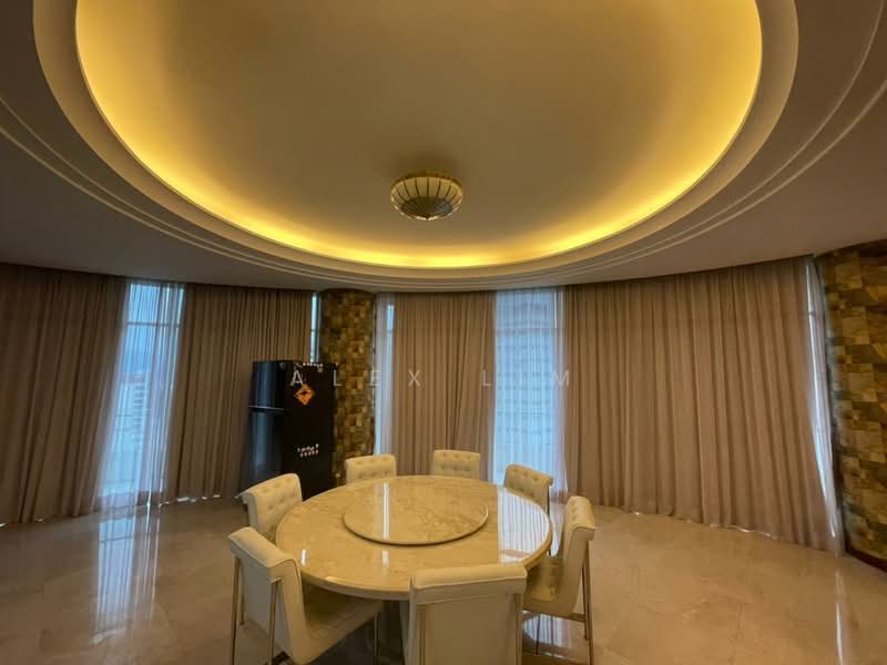 Condominium for Rent at 8 Gurney (The Shore Condominium) - Alex Lim - Dining Room - PropertyGuru.com.my