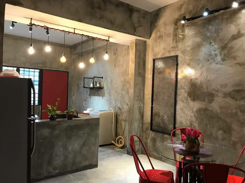 2-storey Terraced House for Sale in Ipoh (Perak) - Ck Nyau - Kitchen - PropertyGuru.com.my