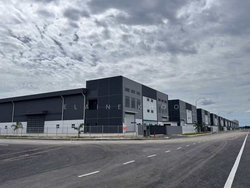 ETP @KIIP Jenjarom; Kampung Seri Cheeding; Banting;Telok Panglima Garang, Kampung Sri Cheeding untuk Untuk Disewa - RM 8,500 /bulan, Apr 2026 - Exterior - PropertyGuru.com.my