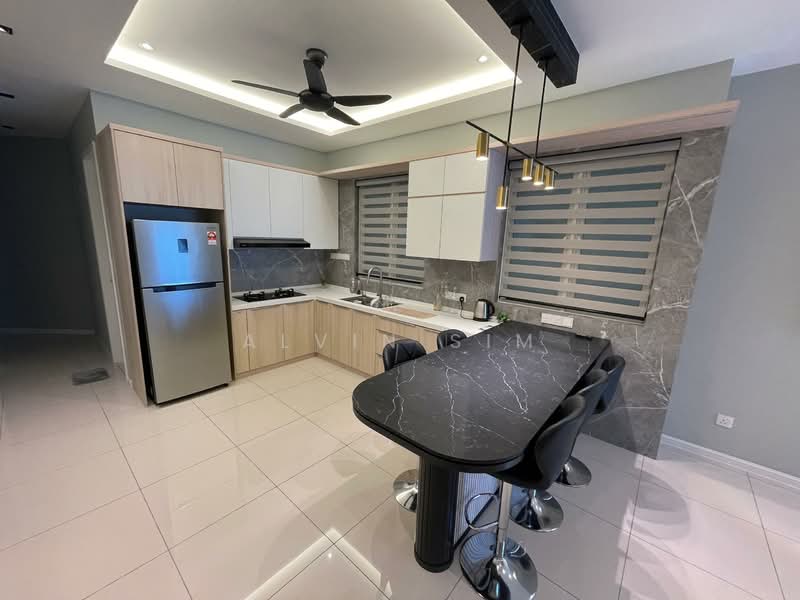 The Clovers untuk Untuk Disewa - RM 3,000 /bulan, Apr 2026 - Kitchen - PropertyGuru.com.my