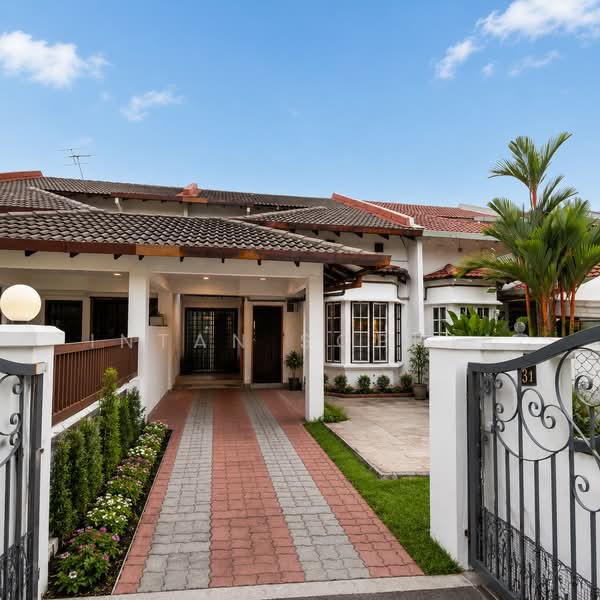 Rumah Teres 1.5 Tingkat untuk Dijual di Usj 11 (Subang Jaya) - Intan Sophia - PropertyGuru.com.my