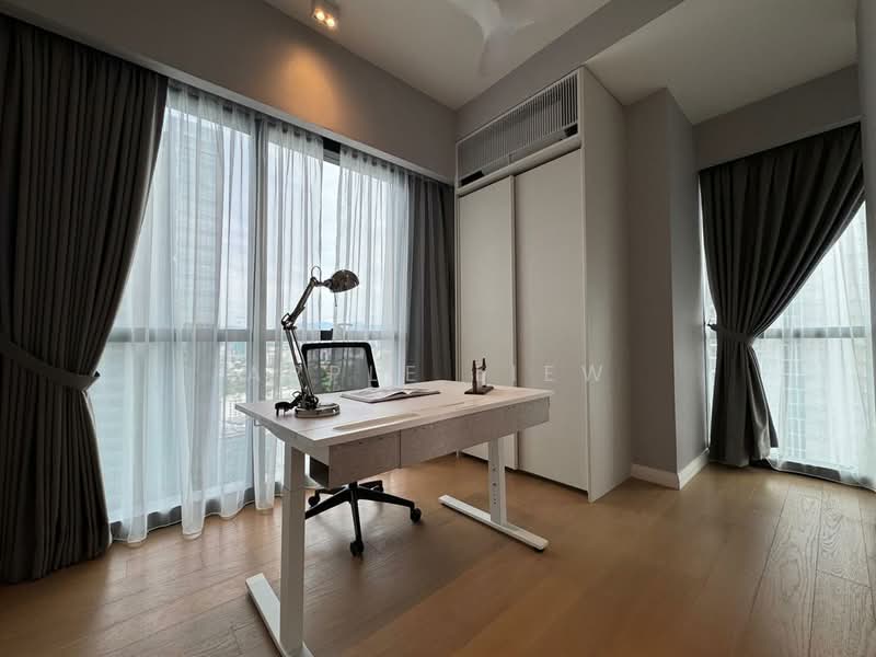 Service Residence for Rent at TRX Residences - Apple Liew - Study - PropertyGuru.com.my