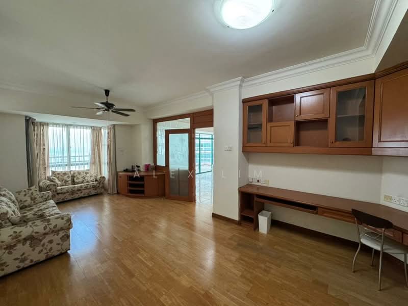 The Regency Condominium untuk Untuk Disewa - RM 5,500 /bulan, Apr 2026 - Living Room - PropertyGuru.com.my