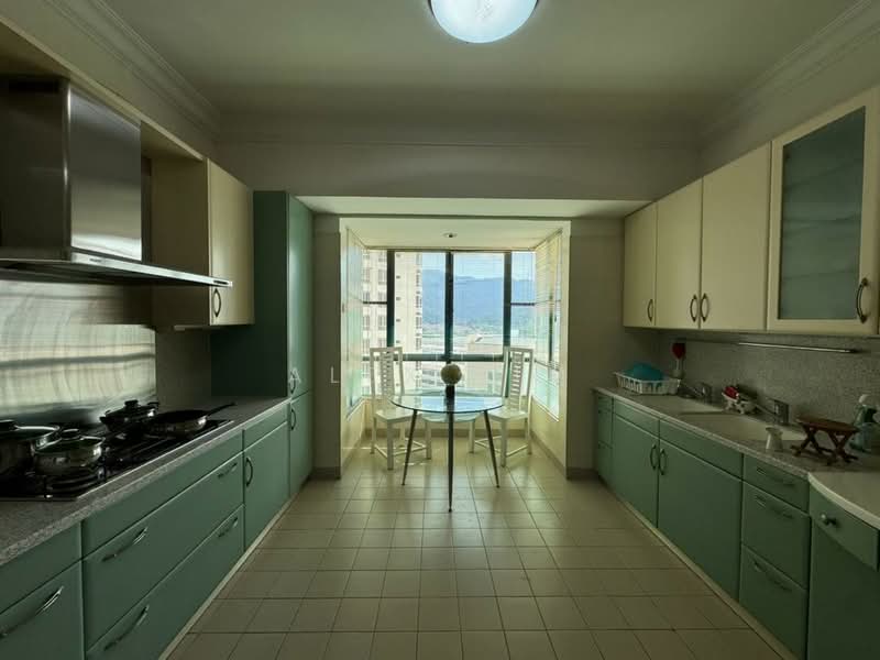 The Regency Condominium untuk Untuk Disewa - RM 5,500 /bulan, Apr 2026 - Kitchen - PropertyGuru.com.my
