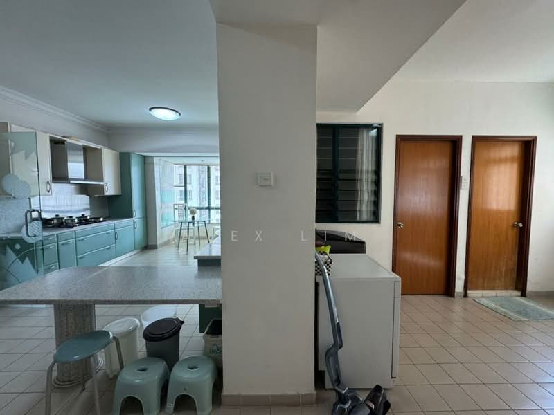 The Regency Condominium untuk Untuk Disewa - RM 5,500 /bulan, Apr 2026 - Kitchen - PropertyGuru.com.my