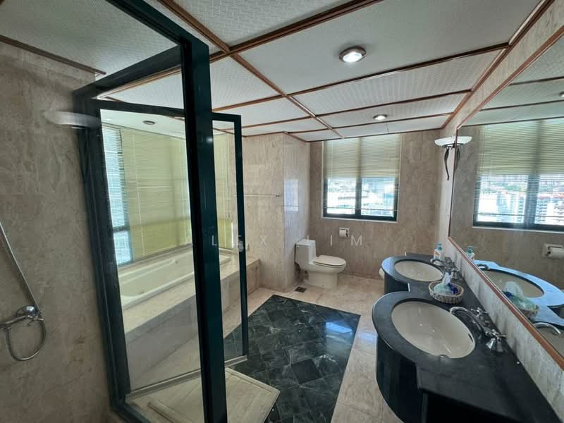 The Regency Condominium untuk Untuk Disewa - RM 5,500 /bulan, Apr 2026 - Bathroom - PropertyGuru.com.my