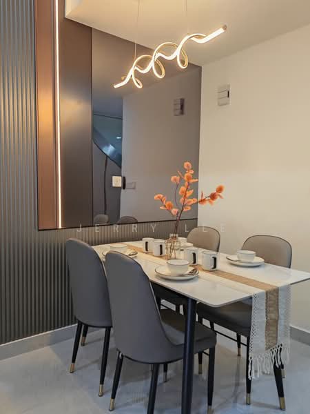 Agile Bukit Bintang untuk Untuk Disewa - RM 3,800 /bulan, Apr 2026 - Dining Room - PropertyGuru.com.my