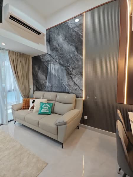 Agile Bukit Bintang untuk Untuk Disewa - RM 3,800 /bulan, Apr 2026 - Living Room - PropertyGuru.com.my