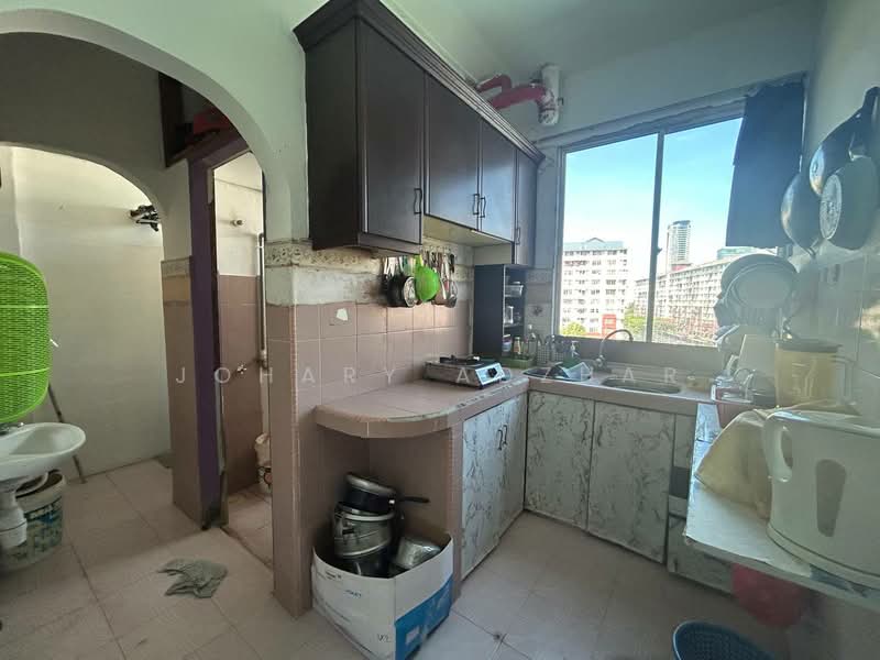 Desa Mentari Apartment untuk Untuk Dijual - RM 150,000, Apr 2026 - Kitchen - PropertyGuru.com.my