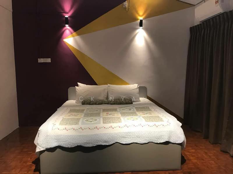 2-storey Terraced House for Rent in Ipoh (Perak) - Ck Nyau - Bedroom - PropertyGuru.com.my