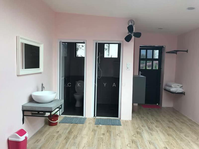 2-storey Terraced House for Rent in Ipoh (Perak) - Ck Nyau - Bathroom - PropertyGuru.com.my