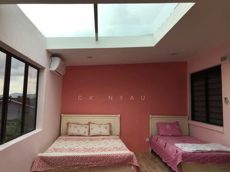 2-storey Terraced House for Rent in Ipoh (Perak) - Ck Nyau - Bedroom - PropertyGuru.com.my