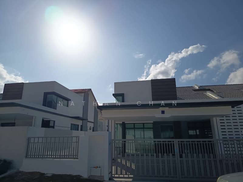 Semi-Detached House for Sale in Bandar Putra (Kulai) - Nathan Chan - Exterior - PropertyGuru.com.my