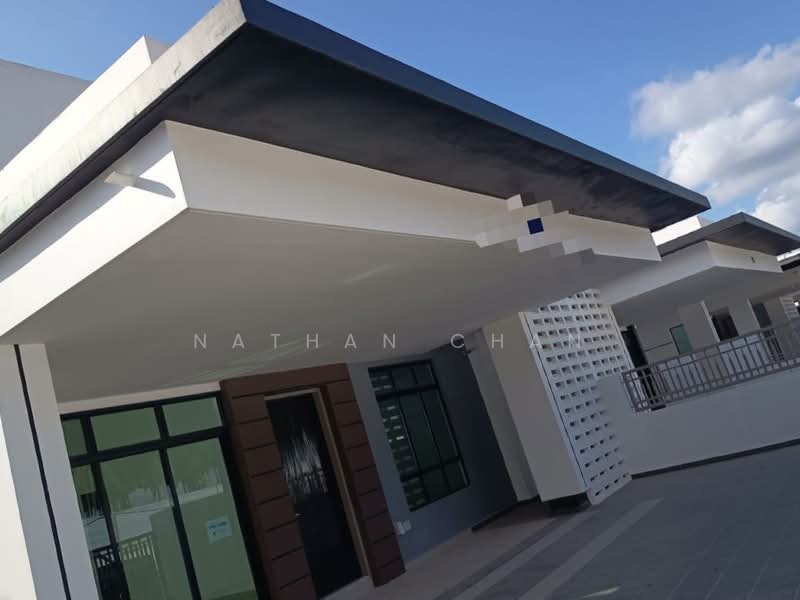 Semi-Detached House for Sale in Bandar Putra (Kulai) - Nathan Chan - Exterior - PropertyGuru.com.my