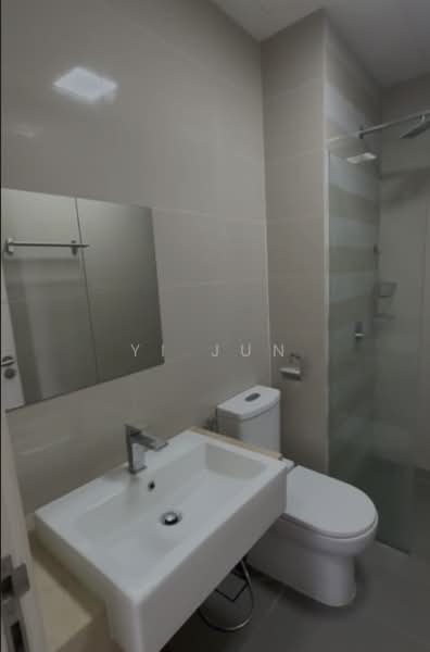 Service Residence for Rent at South View - Yi Jun - Bathroom - PropertyGuru.com.my