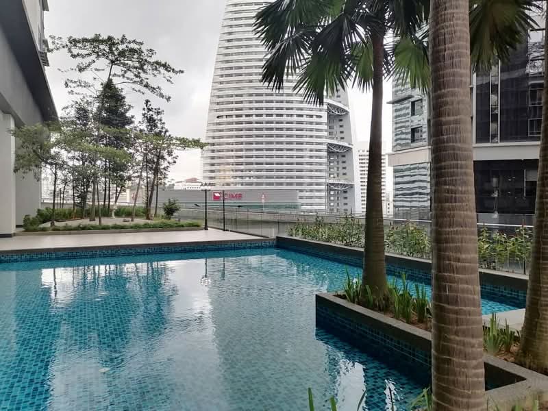 Service Residence for Rent at South View - Yi Jun - Exterior - PropertyGuru.com.my