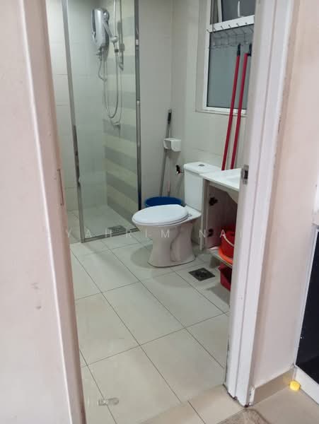 Menara U2 untuk Untuk Disewa - RM 1,500 /bulan, Apr 2026 - Bathroom - PropertyGuru.com.my
