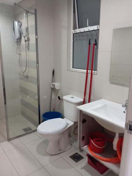 Menara U2 untuk Untuk Disewa - RM 1,500 /bulan, Apr 2026 - Bathroom - PropertyGuru.com.my