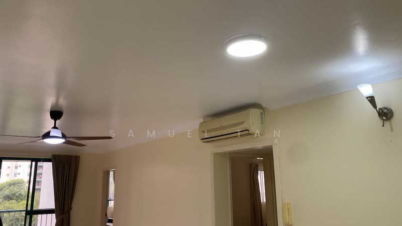 Mont Kiara Astana untuk Untuk Disewa - RM 2,900 /bulan, Apr 2026 - Living Room - PropertyGuru.com.my