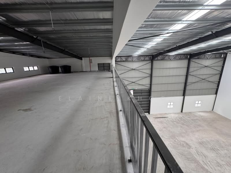 Semi-D Factory for Rent in Kapar Industrial Park (Kapar) - Elaine Khoo - Interior - PropertyGuru.com.my