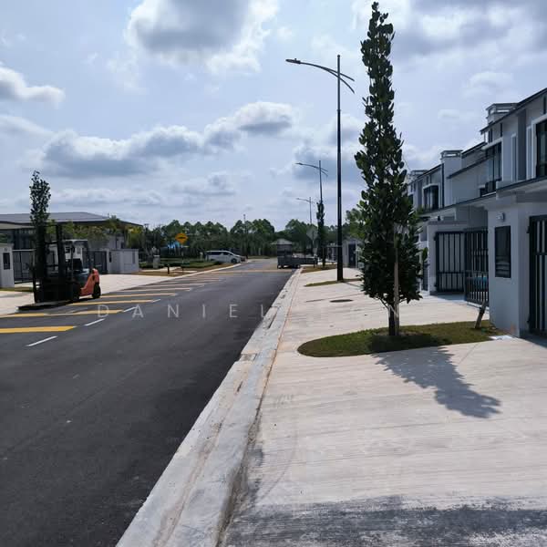 2-storey Terraced House for Sale in Taman Mount Austin (Tebrau) - Daniel Yong - Exterior - PropertyGuru.com.my