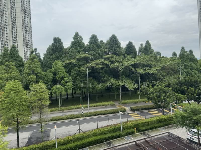 Service Residence for Rent at The Breezeway - Sr. Alan NBH - Exterior - PropertyGuru.com.my