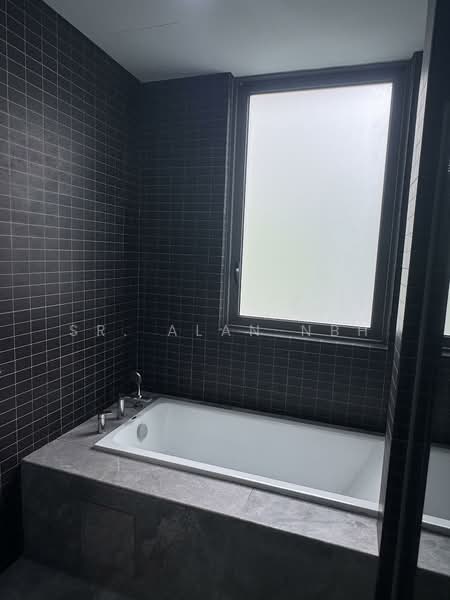 Service Residence for Rent at The Breezeway - Sr. Alan NBH - Bathroom - PropertyGuru.com.my