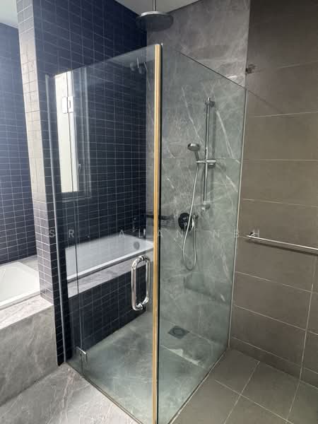 Service Residence for Rent at The Breezeway - Sr. Alan NBH - Bathroom - PropertyGuru.com.my