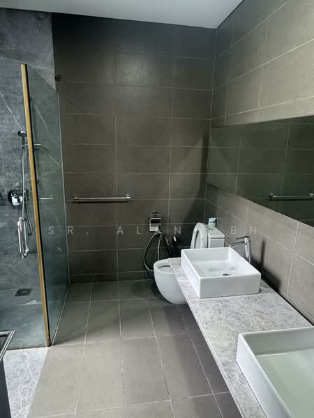 Service Residence for Rent at The Breezeway - Sr. Alan NBH - Bathroom - PropertyGuru.com.my