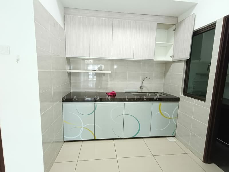 Condominium for Rent at Residensi Zamrud - Jason Liew - Kitchen - PropertyGuru.com.my