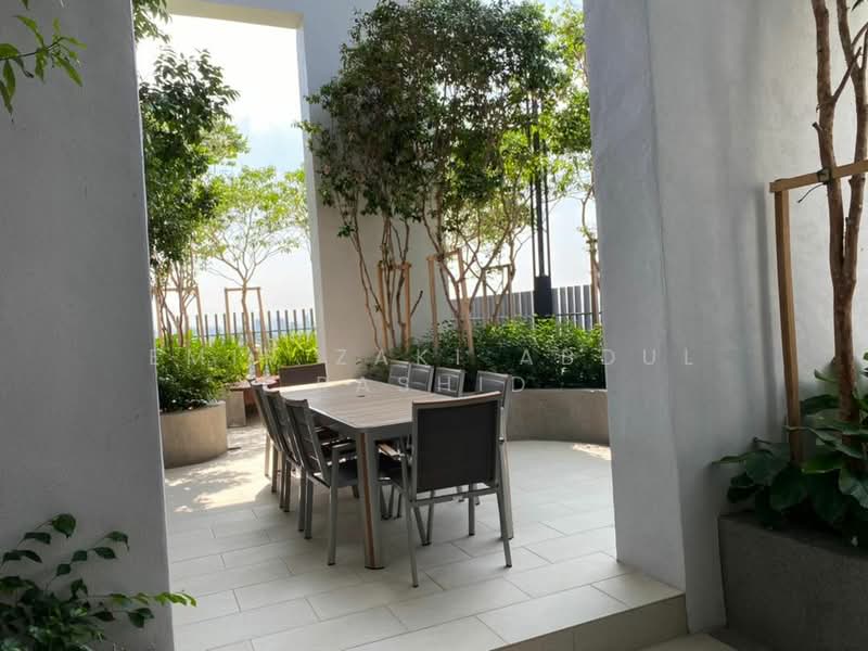 Service Residence for Rent at Paisley @ Tropicana Metropark - Emir Zaki Abdul Rashid - Exterior - PropertyGuru.com.my