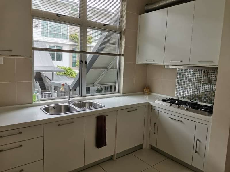 Apartment for Rent at The Seed Taman Sutera Utama - Derrick Ng - Kitchen - PropertyGuru.com.my