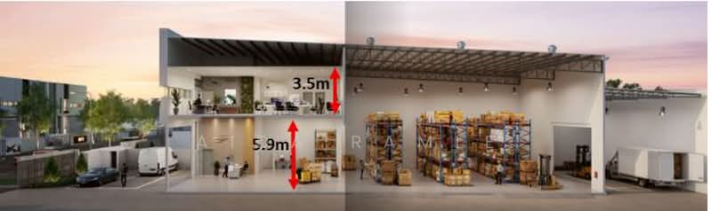 Kilang untuk Dijual di Bandar Baru Salak Tinggi (Sepang) - Aida Ramle - Interior - PropertyGuru.com.my