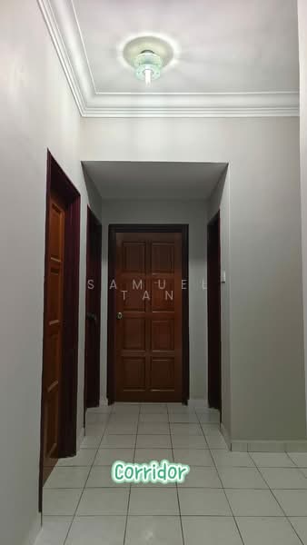 Condominium for Rent at Menara Menjalara - Samuel Tan - Corridor - PropertyGuru.com.my