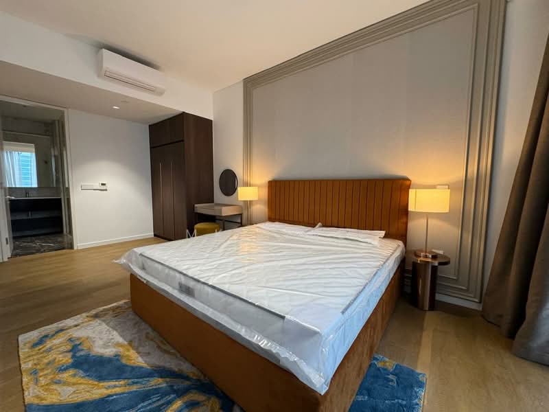 Service Residence for Rent at SO Sofitel Kuala Lumpur Residences - MK Heng - Bedroom - PropertyGuru.com.my