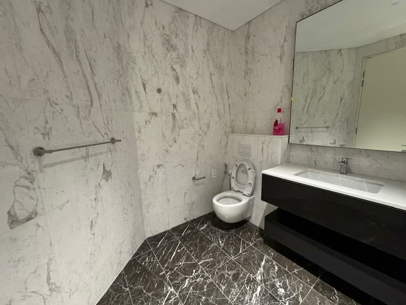 Service Residence for Rent at SO Sofitel Kuala Lumpur Residences - MK Heng - Bathroom - PropertyGuru.com.my