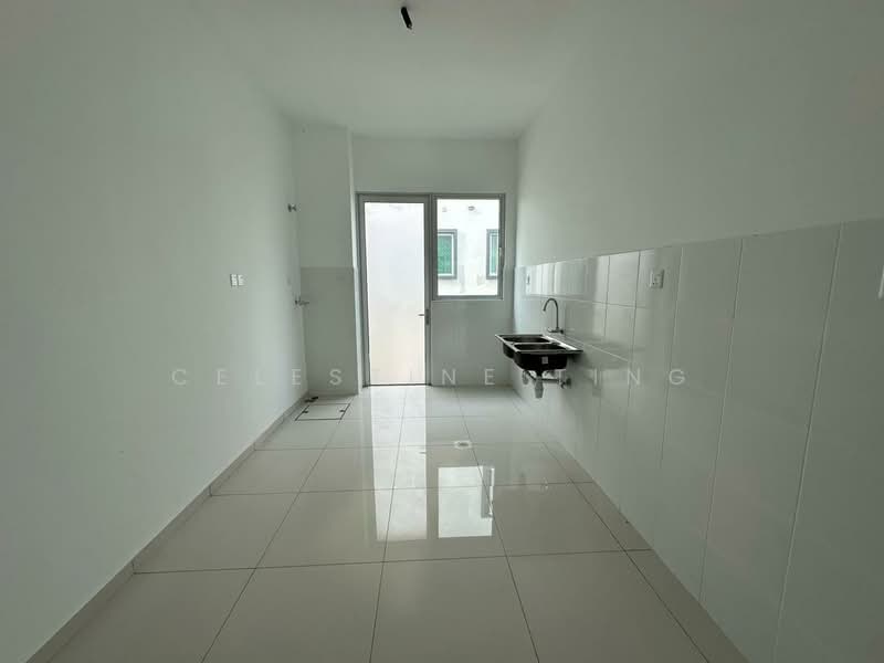 2-storey Terraced House for Sale in Eco Forest (Semenyih) - Celestine Ting - Kitchen - PropertyGuru.com.my