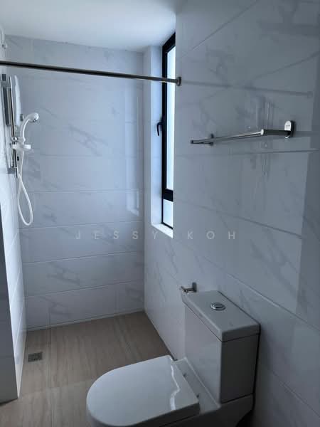 Service Residence for Rent at Country Garden Central Park - Jessy Koh - Bathroom - PropertyGuru.com.my