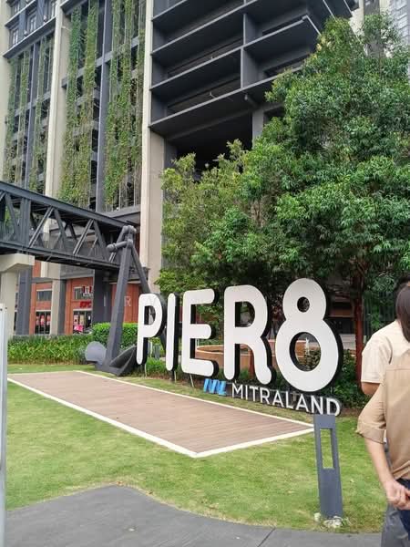 Pier8 untuk Untuk Disewa - RM 5,000 /bulan, Apr 2026 - Exterior - PropertyGuru.com.my