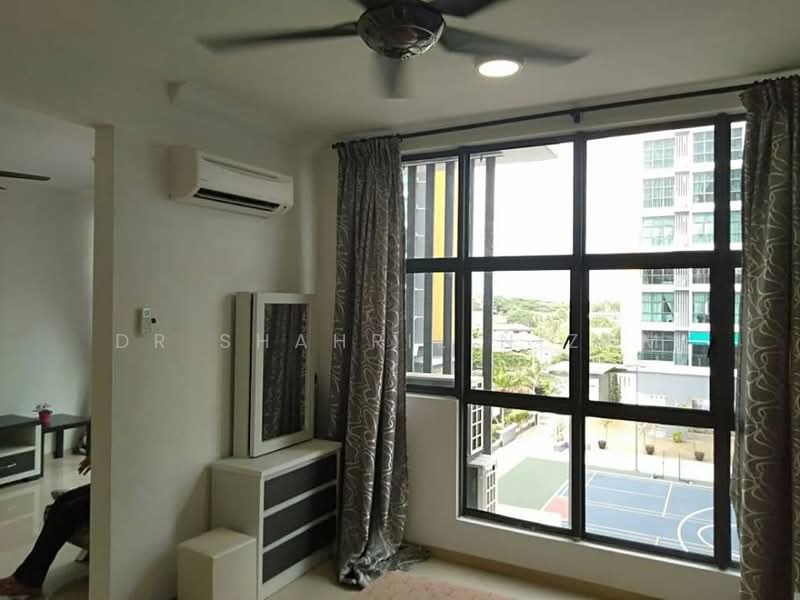 Service Residence for Rent at Vista Alam - Dr Shahril Nizam - Bedroom - PropertyGuru.com.my